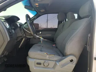2013 Ford F-150 XL с VIN 1FTFX1CF4DFB45542, выставлен на аукционе Copart как лот 66736905 с пробегом 239 949 миль миль и Списание • Salvage title. История ставок и продаж доступна на DreamBid. Изображение 7.