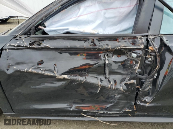 2023 Honda Civic Sport with VIN 19XFL2H83PE007243, listed as a Copart auction lot 47682685 with Not Provided miles and Salvage Title. Bid and sale history available at DreamBid. Image 7.