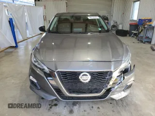 2020 Nissan Altima 2.5 SR with VIN 1N4BL4CV4LC275880, listed as a Copart auction lot 48739355 with 63,196 mi miles and Salvage Title. Bid and sale history available at carsss.com. Image 5.