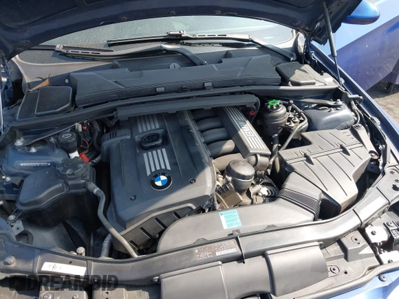 2008 BMW 3 Series 328i с VIN WBAWB33578P132461, выставлен на аукционе IAAI как лот 42608515 с пробегом 105 527 миль миль и . История ставок и продаж доступна на DreamBid. Изображение 10.