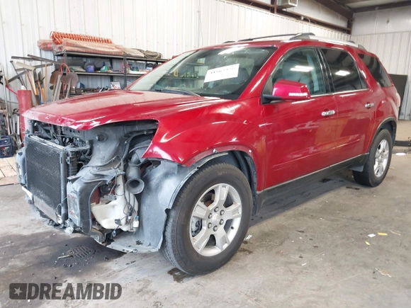 2012 GMC Acadia SLE with VIN 1GKKVPED9CJ353094, listed as a IAAI auction lot 41862478 with 156,886 mi miles. Bid and sale history available at carsss.com. Image 18.