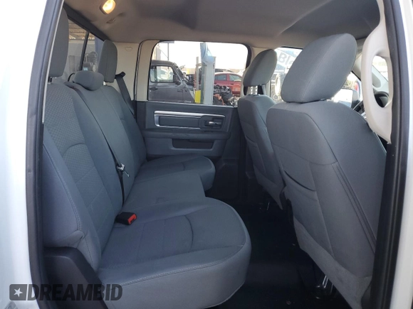 2013 Ram 2500 SLT with VIN 3C6TR5JTXDG578737, listed as a Copart auction lot 46677075 with 234,074 mi miles and Salvage title. Bid and sale history available at DreamBid. Image 10.