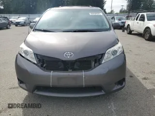 2011 Toyota Sienna LE AAS with VIN 5TDKK3DC4BS162352, listed as a Copart auction lot 56038945 with 181,678 mi miles and Salvage Title. Bid and sale history available at DreamBid. Image 5.