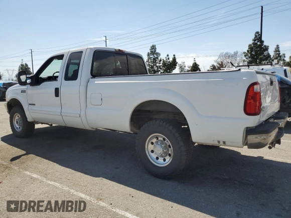2002 Ford F-250 XL с VIN 1FTNX21F12EA20666, выставлен на аукционе Copart как лот 52757205 с пробегом 251 257 миль миль и Списание • Salvage title. История ставок и продаж доступна на DreamBid. Изображение 2.