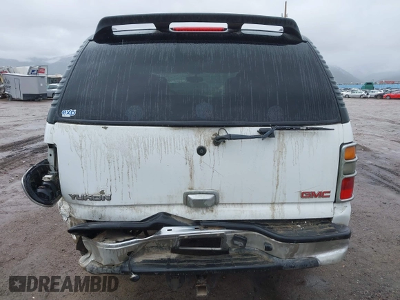 2004 GMC Yukon SLT with VIN 1GKEK13Z24J217392, listed as a IAAI auction lot 41851257 with 1 mi miles. Bid and sale history available at carsss.com. Image 17.