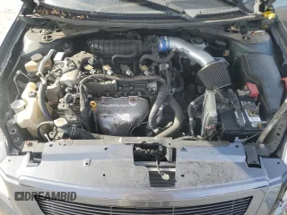 2009 Nissan Altima 2.5 S with VIN 1N4AL24EX9C100184, listed as a Copart auction lot 48525455 with 120,493 mi miles and Salvage Title. Bid and sale history available at carsss.com. Image 11.