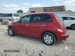 2009 Chrysler PT Cruiser with VIN 3A8FY48949T563249, listed as a Copart auction lot 62942494 with 118,993 mi miles and Salvage Title. Bid and sale history available at carsss.com. Image 2.