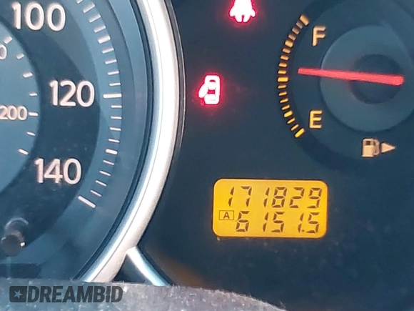 2009 Nissan Versa 1.8 SL with VIN 3N1BC13E79L480344, listed as a IAAI auction lot 41326686 with 171,829 mi miles. Bid and sale history available at carsss.com. Image 15.