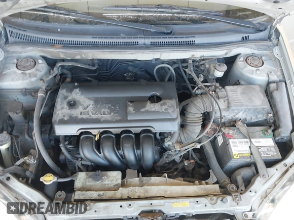 2003 Toyota Corolla CE with VIN 1NXBR32E73Z150110, listed as a IAAI auction lot 42057958 with 299,999 mi miles and . Bid and sale history available at DreamBid. Image 10.