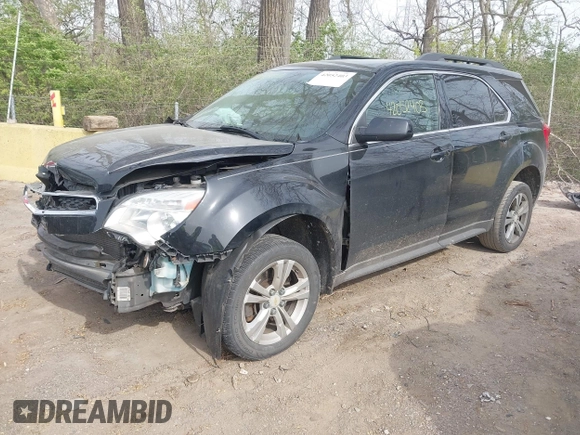 2012 Chevrolet Equinox LT w/1LT with VIN 2GNALDEK8C1137796, listed as a IAAI auction lot 42052403 with 180,200 mi miles. Bid and sale history available at carsss.com. Image 18.