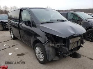 2018 Mercedes-Benz Metris Passenger with VIN WD4PG2EE2J3496046, listed as a Copart auction lot 44860693 with Not Provided miles and . Bid and sale history available at carsss.com. Image 4.