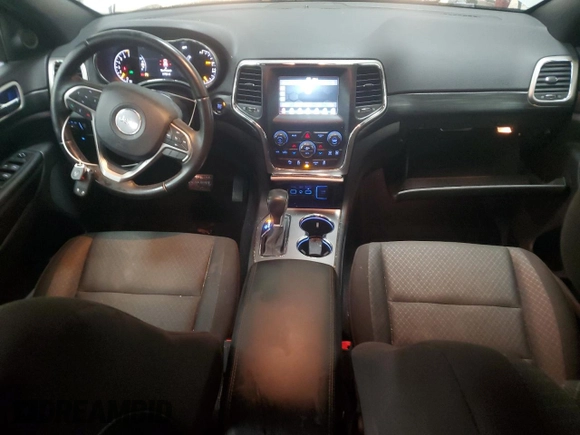 2020 Jeep Grand Cherokee Altitude with VIN 1C4RJFAG1LC326833, listed as a Copart auction lot 51252095 with 41,734 mi miles and Clean Title. Bid and sale history available at carsss.com. Image 8.