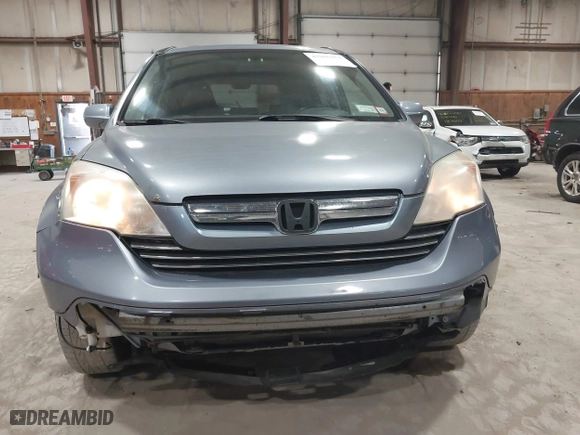 2007 Honda CR-V EX-L with VIN JHLRE48747C093649, listed as a IAAI auction lot 42086953 with 116,996 mi miles. Bid and sale history available at carsss.com. Image 6.
