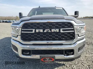 2022 Ram 3500 SLT with VIN 3C63R3HL2NG419898, listed as a Copart auction lot 43207465 with 92,178 mi miles and Salvage Title. Bid and sale history available at carsss.com. Image 5.