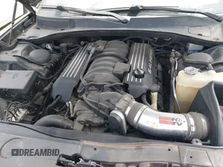 2012 Dodge Charger SRT8 with VIN 2C3CDXEJ7CH169853, listed as a IAAI auction lot 41857468 with 145,016 mi miles. Bid and sale history available at carsss.com. Image 10.