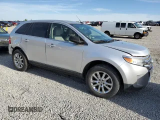 2013 Ford Edge Limited z VIN 2FMDK4KCXDBA03739, wystawiony jako Copart lot #52665385 z przebiegiem 138 412 mil mil oraz Szkody całkowita. Historia ofert i sprzedaży dostępna na DreamBid. Obrazek 4.