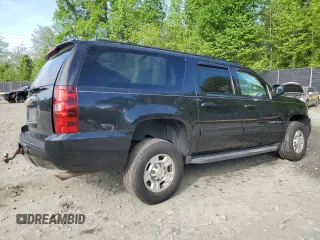 2011 Chevrolet Suburban LS with VIN 1GNWKLEG2BR389659, listed as a Copart auction lot 54923925 with 151,879 mi miles and Salvage title. Bid and sale history available at DreamBid. Image 3.