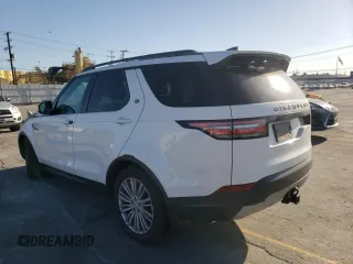 2017 Land Rover Discovery HSE with VIN SALRRBBKXHA005437, listed as a Copart auction lot 41412053 with 0 mi miles. Bid and sale history available at carsss.com. Image 2.
