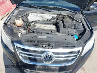 2010 Volkswagen Tiguan with VIN WVGAV9AX4AW513705, listed as a IAAI auction lot 42756432 with 212,980 mi miles and . Bid and sale history available at DreamBid. Image 10.
