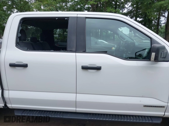 2021 Ford F-150 XL with VIN 1FTFW1ED3MFC37398, listed as a IAAI auction lot 42547006 with 194,971 mi miles and . Bid and sale history available at DreamBid. Image 13.