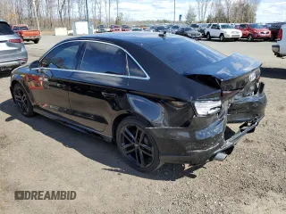 2018 Audi A3 Sedan Premium Plus with VIN WAUJ8GFF0J1049158, listed as a Copart auction lot 47501294 with 89,419 mi miles. Bid and sale history available at carsss.com. Image 2.