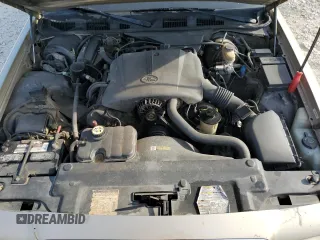 1999 Mercury Grand Marquis LS with VIN 2MEFM75W1XX600671, listed as a Copart auction lot 53323735 with 244,781 mi miles and Salvage Title. Bid and sale history available at DreamBid. Image 11.