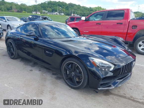 2019 Mercedes-Benz AMG GT AMG GT with VIN WDDYJ7HA6KA023243, listed as a IAAI auction lot 42203343 with 11,958 mi miles and . Bid and sale history available at DreamBid. Image 1.