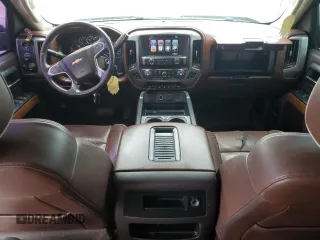 2016 Chevrolet Silverado 3500HD High Country с VIN 1GC4K1E83GF107793, выставлен на аукционе Copart как лот 59901405 с пробегом 325 997 миль миль и Списание • Salvage title. История ставок и продаж доступна на DreamBid. Изображение 8.