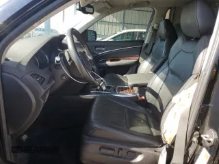 2014 Acura MDX Technology with VIN 5FRYD4H42EB039282, listed as a Copart auction lot 61421335 with 159,692 mi miles and Clean title. Bid and sale history available at DreamBid. Image 7.