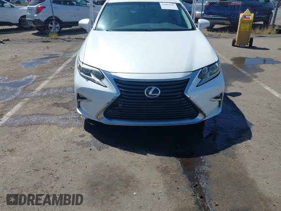 2016 Lexus ES with VIN JTHBK1GG4G2234151, listed as a IAAI auction lot 42004701 with 146,639 mi miles. Bid and sale history available at carsss.com. Image 17.