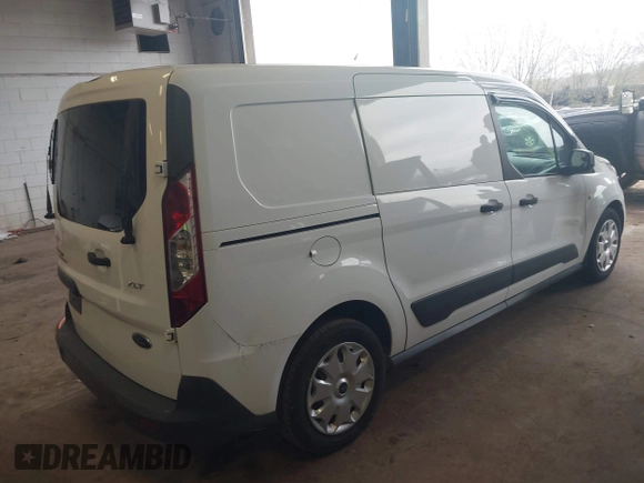 2017 Ford Transit Connect XLT z VIN NM0LS7F72H1296758, wystawiony jako IAAI lot #42107657 z przebiegiem 191 649 mil mil oraz . Historia ofert i sprzedaży dostępna na DreamBid. Obrazek 4.