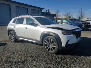 2024 Mazda CX-50 2.5 Turbo with VIN 7MMVABXY4RN217982, listed as a Copart auction lot 44950535 with 3,126 mi miles and Salvage title. Bid and sale history available at DreamBid. Image 11.