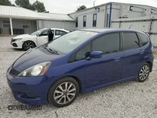 2013 Honda Fit Sport с VIN JHMGE8H51DC069331, выставлен на аукционе Copart как лот 54057395 с пробегом 69 269 миль миль и Чистый • Clean title. История ставок и продаж доступна на DreamBid. Изображение 1.