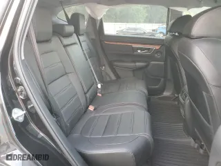 2020 Honda CR-V EX-L with VIN 5J6RW2H80LL020015, listed as a Copart auction lot 72600924 with 68,026 mi miles and Salvage Title. Bid and sale history available at carsss.com. Image 10.