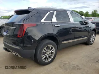 2020 Cadillac XT5 Premium Luxury FWD with VIN 1GYKNCRS3LZ156947, listed as a Copart auction lot 56508805 with Not provided miles and Non repairable. Bid and sale history available at DreamBid. Image 3.