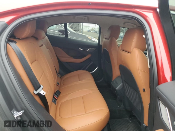 2022 Jaguar I-Pace HSE z VIN SADHD2S10N1623830, wystawiony jako Copart lot #45954904 z przebiegiem 14 016 mil mil oraz . Historia ofert i sprzedaży dostępna na DreamBid. Obrazek 10.