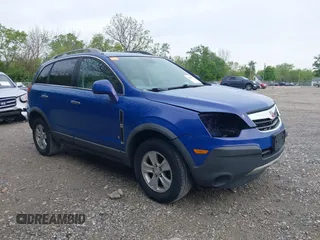 2008 Saturn VUE XE z VIN 3GSCL33P38S679480, wystawiony jako IAAI lot #42202170 z przebiegiem 124 679 mil mil oraz . Historia ofert i sprzedaży dostępna na DreamBid. Obrazek 1.