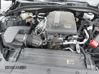 2020 Cadillac CT5 Premium Luxury with VIN 1G6DT5RK4L0123057, listed as a IAAI auction lot 41688571 with 58,903 mi miles. Bid and sale history available at carsss.com. Image 10.