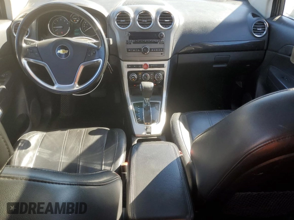 2013 Chevrolet Captiva Sport LTZ with VIN 3GNAL4EK7DS628530, listed as a Copart auction lot 78023164 with 135,358 mi miles and Clean Title. Bid and sale history available at DreamBid. Image 8.