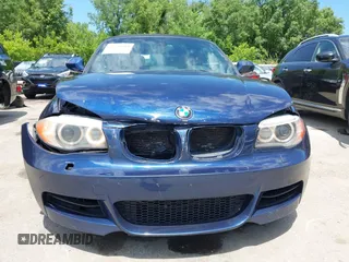 2012 BMW 1 Series 135i with VIN WBAUN7C59CVM26809, listed as a IAAI auction lot 42336904 with 164,247 mi miles and . Bid and sale history available at DreamBid. Image 6.
