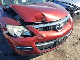 2008 Mazda CX-9 Grand Touring with VIN JM3TB28A780133860, listed as a IAAI auction lot 41769069 with 176,028 mi miles and . Bid and sale history available at carsss.com. Image 6.