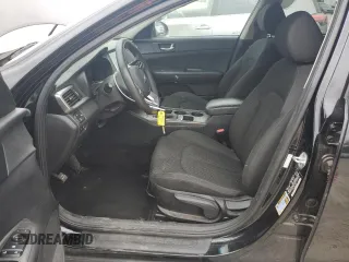 2020 Kia Optima LX with VIN 5XXGT4L32LG440906, listed as a Copart auction lot 57286405 with 106,021 mi miles and Salvage title. Bid and sale history available at DreamBid. Image 7.