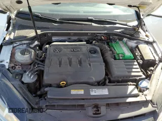 2015 Volkswagen Golf SportWagen TDI S with VIN 3VWCA7AU9FM506580, listed as a Copart auction lot 47320685 with 144,481 mi miles and Salvage Title. Bid and sale history available at carsss.com. Image 12.