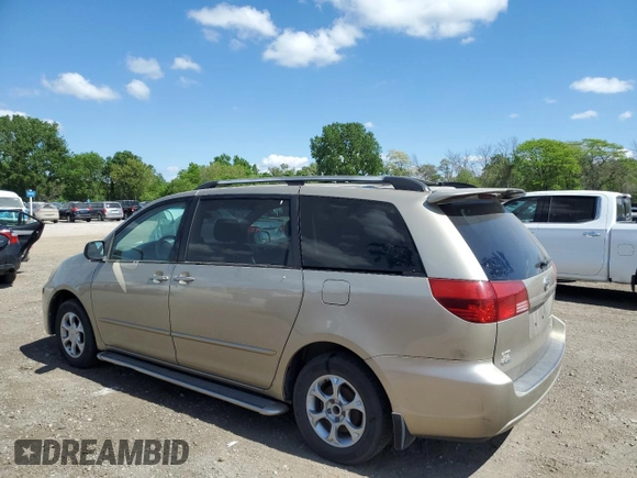 2004 Toyota Sienna CE z VIN 5TDZA23C04S220179, wystawiony jako Copart lot #56070095 z przebiegiem 243 562 mil mil oraz Szkoda całkowita • Salvage title. Historia ofert i sprzedaży dostępna na DreamBid. Obrazek 2.