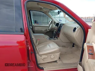 2010 Ford Explorer Eddie Bauer with VIN 1FMEU6EE8AUA28541, listed as a IAAI auction lot 41695320 with 142,908 mi miles. Bid and sale history available at carsss.com. Image 5.