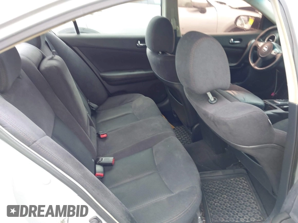 2013 Nissan Maxima S with VIN 1N4AA5AP4DC800322, listed as a IAAI auction lot 42082278 with 192,020 mi miles and . Bid and sale history available at DreamBid. Image 8.
