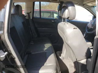 2014 Jeep Compass Altitude with VIN 1C4NJCBAXED819544, listed as a Copart auction lot 48363705 with 112,513 mi miles and Salvage Title. Bid and sale history available at DreamBid. Image 12.