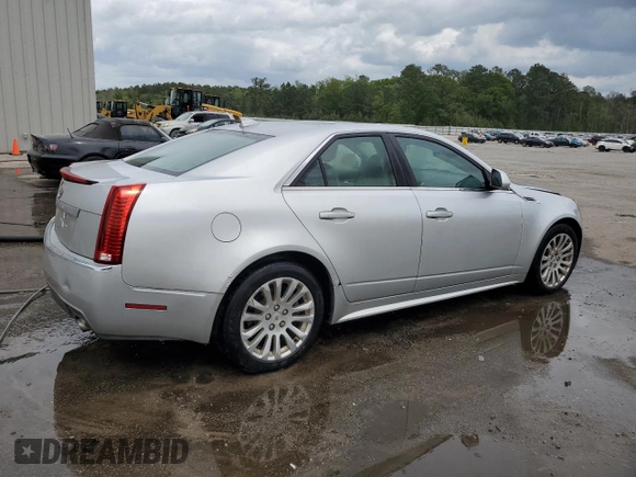 2010 Cadillac CTS Performance z VIN 1G6DL5EG9A0108391, wystawiony jako Copart lot #51935355 z przebiegiem 113 832 mil mil oraz Szkoda całkowita • Salvage title. Historia ofert i sprzedaży dostępna na DreamBid. Obrazek 3.