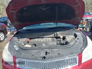 2011 Chevrolet Traverse 1LT with VIN 1GNKVGED3BJ235818, listed as a IAAI auction lot 41819020 with Not Provided miles and . Bid and sale history available at DreamBid. Image 10.