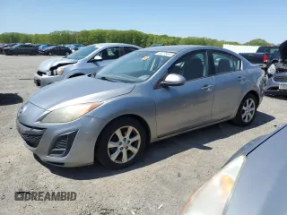 2010 Mazda 3 i Touring with VIN JM1BL1SG8A1316094, listed as a Copart auction lot 56776645 with 189,135 mi miles and Clean Title. Bid and sale history available at DreamBid. Image 1.